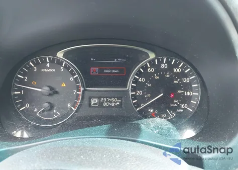 2015 Nissan Altima 2.5 S z USA, uszkodzony, nr VIN 1N4AL3AP5FC495608